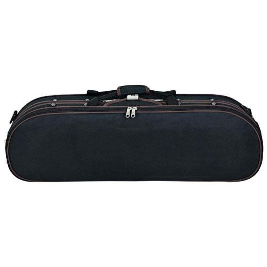 Case Para Violino 4/4 Scarlett SCS600 Preto/Marrom