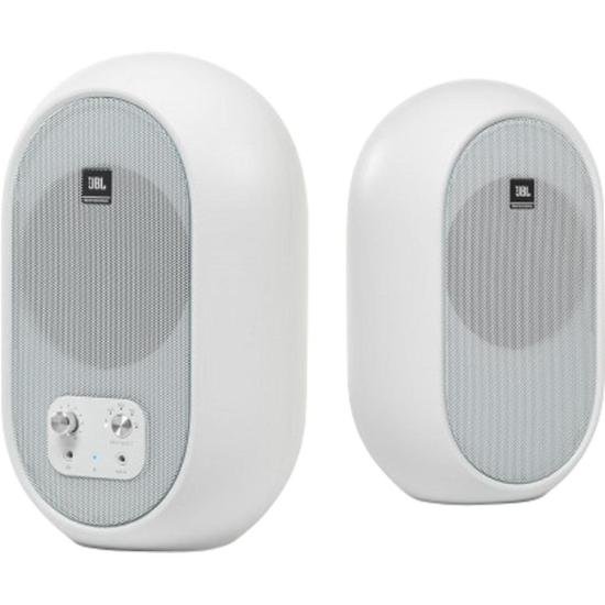Monitor de Referência para Estúdio Bluetooth JBL 104-BT Branco