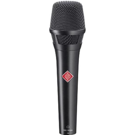 Microfone Neumann KMS 104 Plus Cardióide Preto