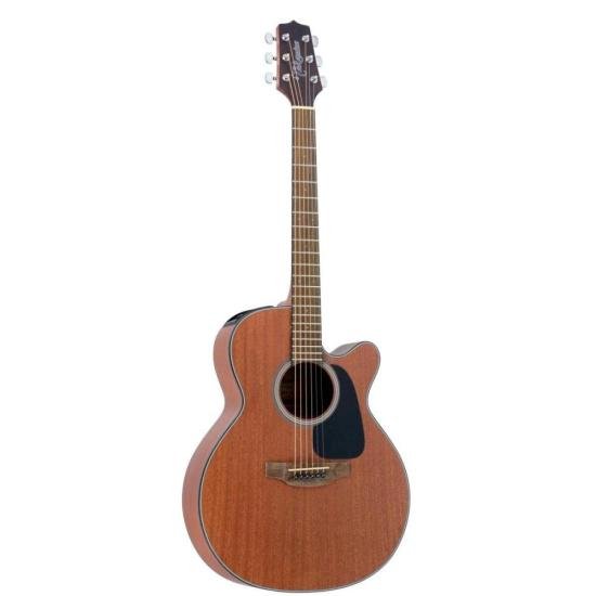 Violão Eletroacústico Takamine GN11MCE Aço Mahogany Color