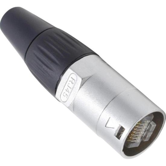Conector RJ45(M) Digital Para Cabo Datalink