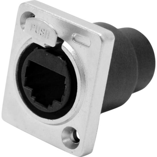 Conector RJ45(F) X RJ45(F) Painel Datalink