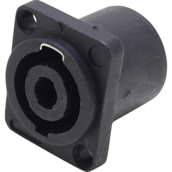 Conector Speaker Painel Quadrado 4 Pólos Datalink - PCT / 10