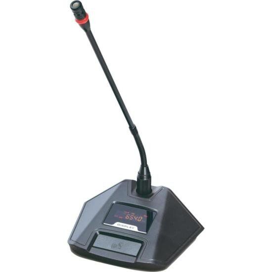 Microfone Sem Fio Gooseneck Duplo KRD200DG Karsect