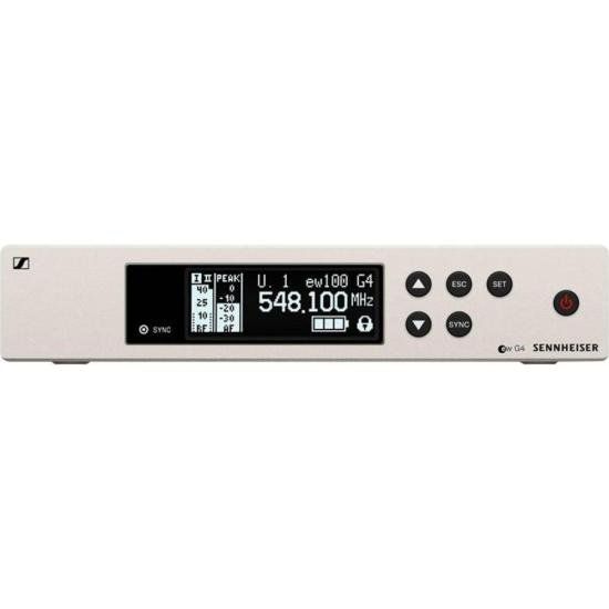 Microfone Sennheiser EW 100 G4-ME2-A Sem Fio