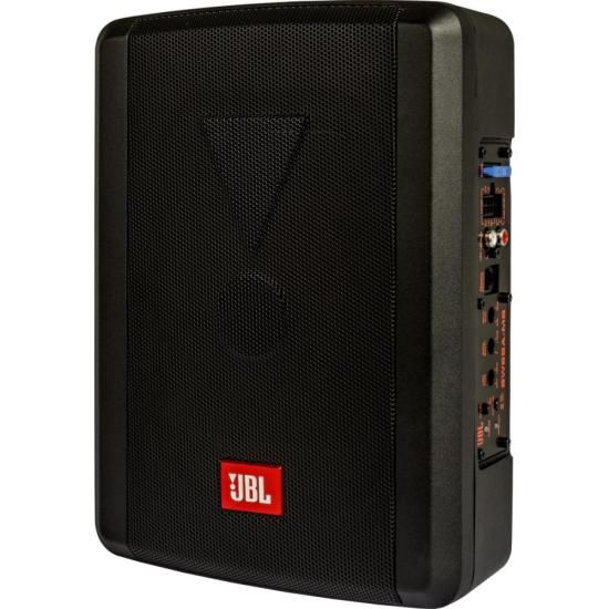 Subwoofer Amplificador JBL SW68A-MS Slim 100w