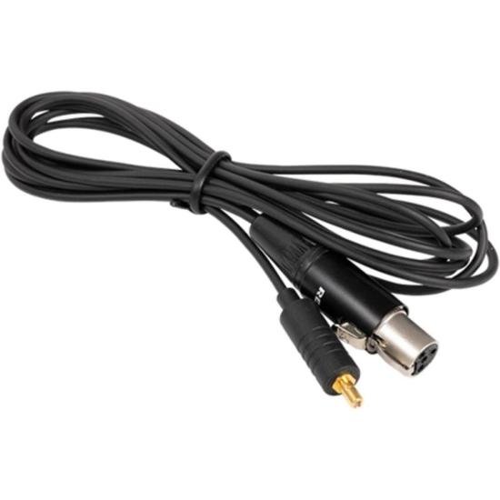 Cabo Mini XLR Neumann AC34