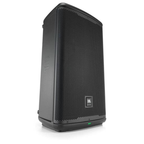 Caixa de Som JBL EON712 Bluetooth 127v