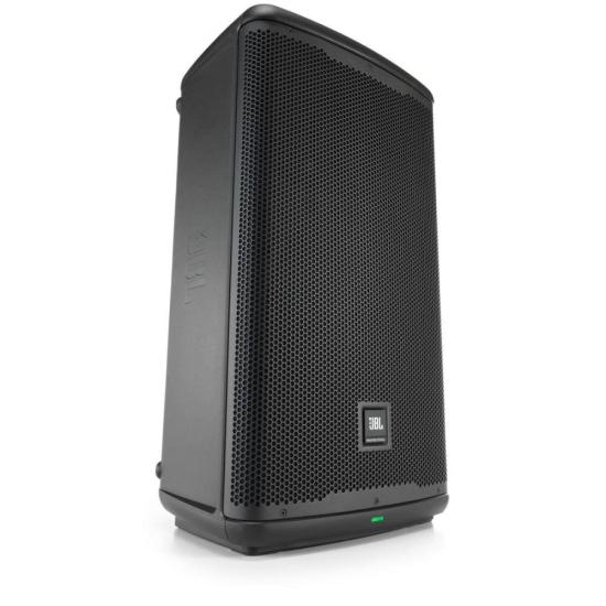Caixa de Som JBL EON712 Bluetooth 220v