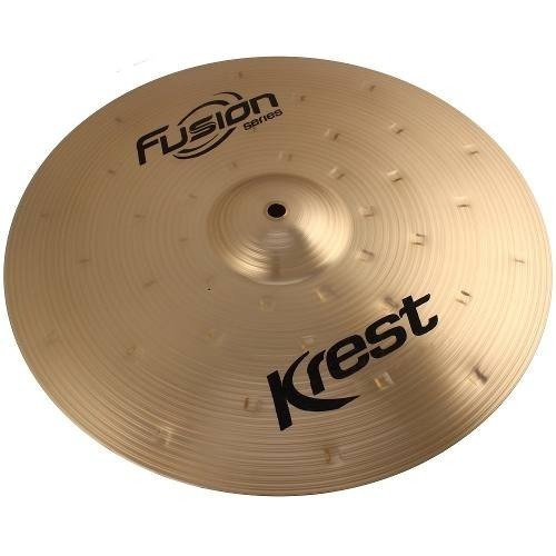 Prato Krest Ataque Thin Crash 17 Pol. Fusion Bronze B8 F17tc