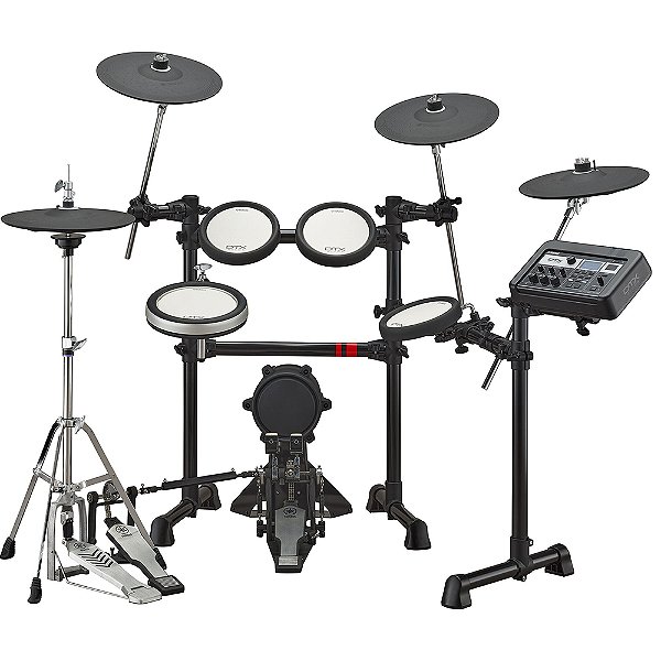 Bateria Eletrônica Dtp 63x + Dmr6 Yamaha