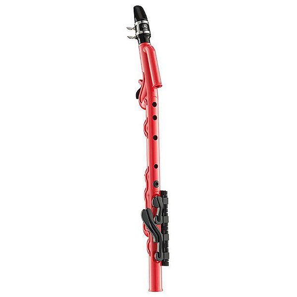 Venova Soprano Yvs 100 Vermelho Yamaha