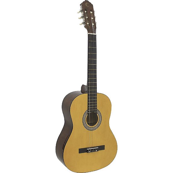Violão Clássico De Nylon Para Destros Verniz Brilhante Cg 200 Natural Cordoba