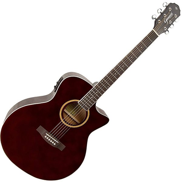 Violão Aço Eletroacústico Giannini Performance GSF-3 CEQ TDW Vtr114