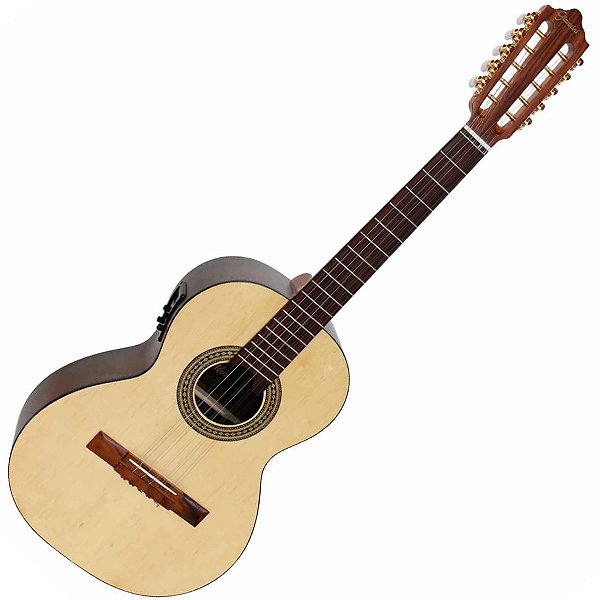 Viola Eletroacústica Giannini Raiz VS1 Imbuia EQ NS (IMBU) Vtr364