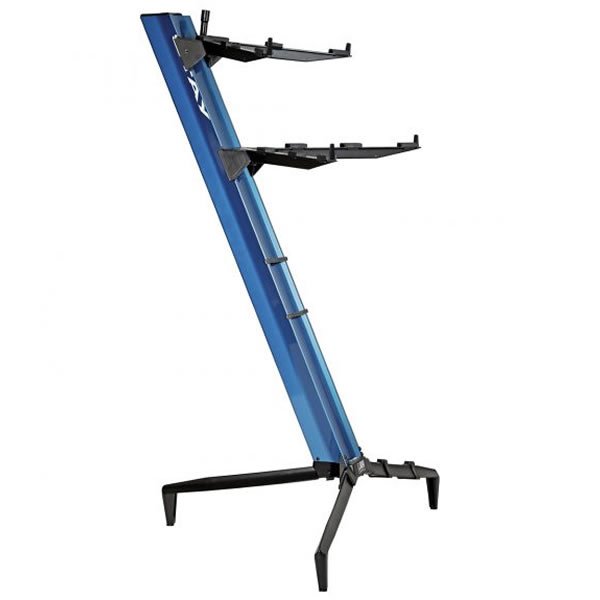 Suporte Teclado Stay Torre 1300/02 Alumínio Azul