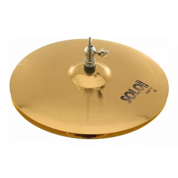 Prato de bateria Orion hi hat 13" Solo Pro10 SP13HH