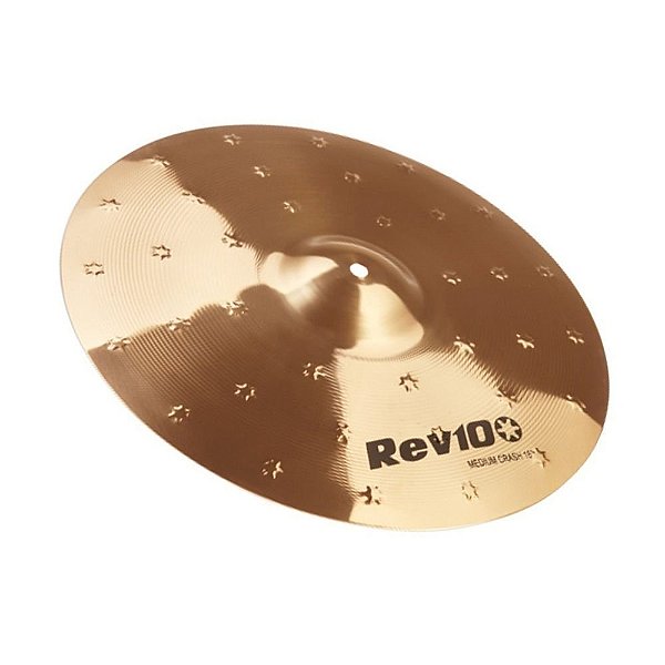 Prato Ataque Crash 16 Orion Rev 10 Bronze B10 Rv16mc