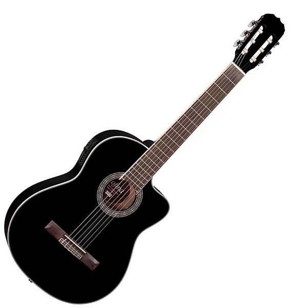 Violão Classico Hofma Cutway Ye225 Bk