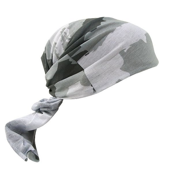 Bandana unissex ntk Urban de secagem rápida com proteção uv 50 +
