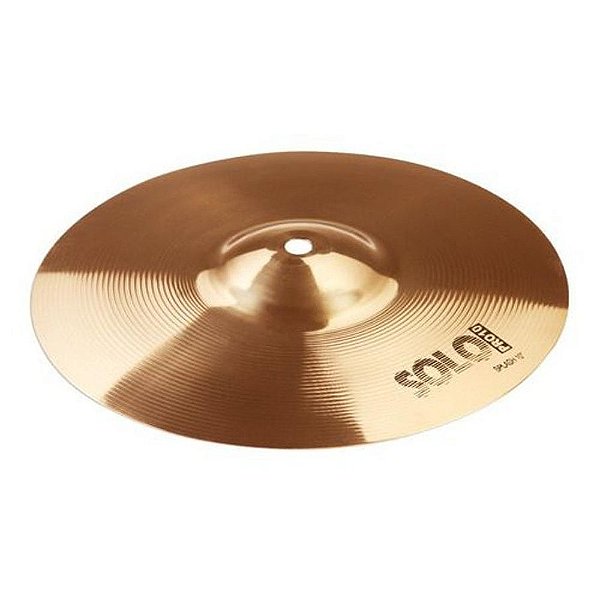 Prato De Bateria Orion Splash 10 Pol. Solo Pro 10 Sp10Sp