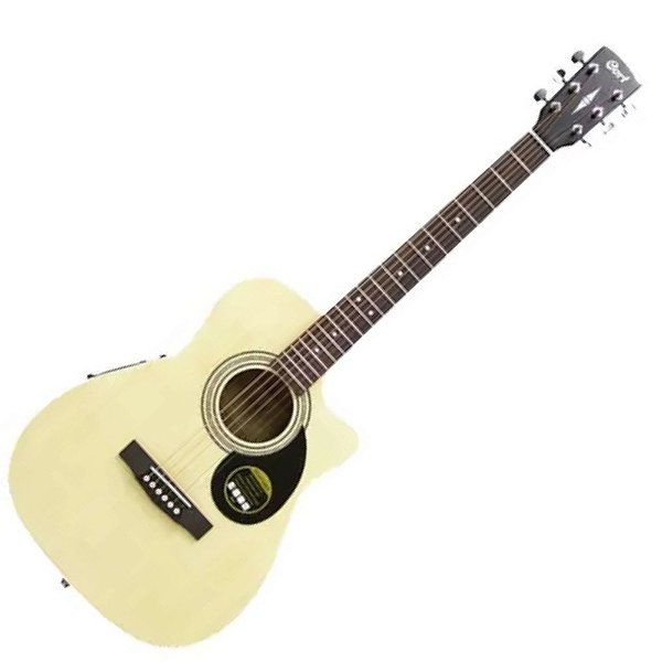 Violão Eletroacústico Af-540ce Op/c - Cort