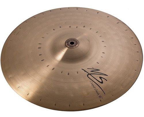 Prato Bateria Crash 16 Ms Control Ms16cr Orion Envio Grátis