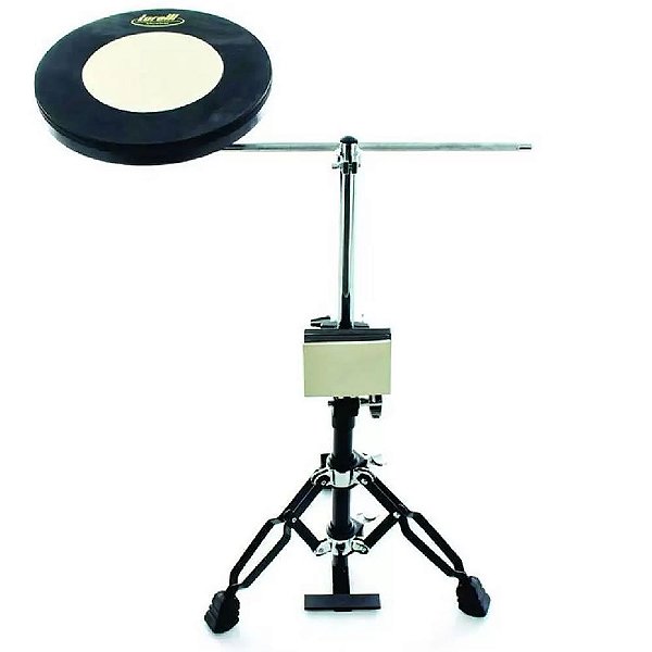 Bateria de Estudo Torelli TBE02 Compacta C/ Pad Bumbo e Caixa