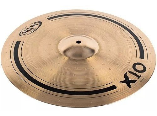 Prato Para Bateria Ataque 17 Crash X10 Spx17mc Orion Oferta