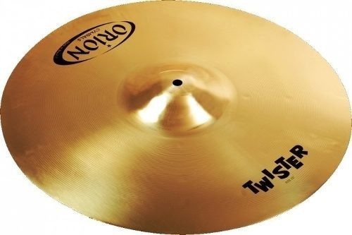 Prato P/ Bateria Ride 20 Twister Twr20rd Orion Frete Grátis