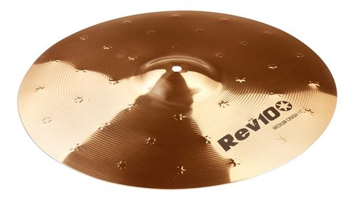 Prato Orion Para Bateria Medium Crash 17 Pol. Rev10 Rv17mc