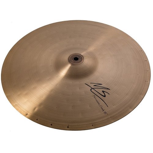 Prato Bateria Percussion Crash 15 Pol Ms Series Ms15pe Orion
