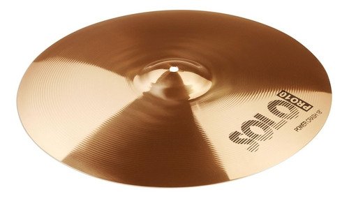Prato Orion Para Bateria Power Crash 18 Pol. Solo Pro Sp18pc
