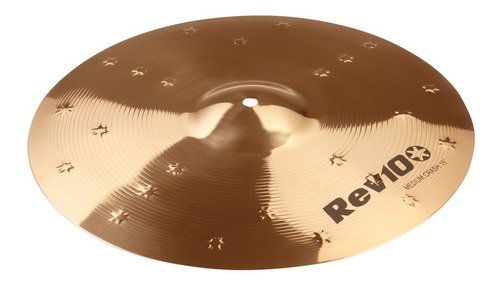 Prato Para Bateria Medium Crash 15 Pol. Rev10 Rv15mc Orion
