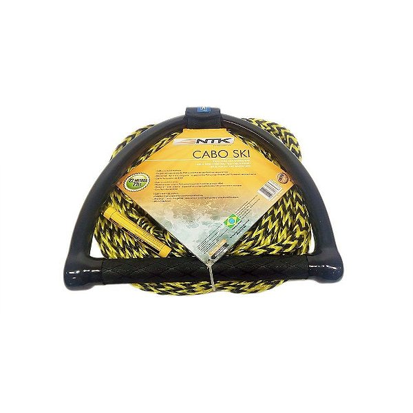 Corda Para Reboque Cabo Ski 432500 - Nautika