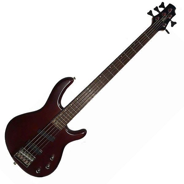 Contra Baixo Cort 5 Cordas Action Bass 46917 Mostruário