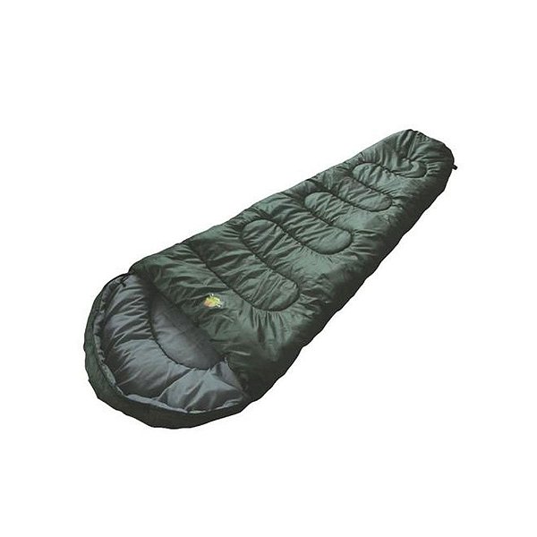 Saco de Dormir Nautika Ultralight 5°C à 15°C Verde - 042030-VD