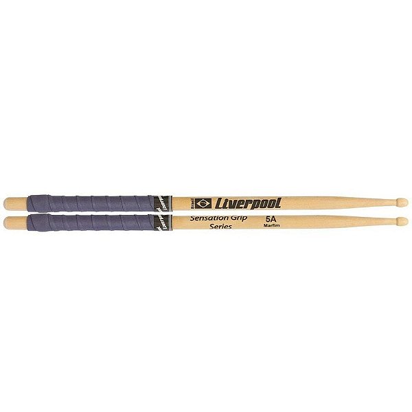 Baqueta Liverpool Sensation Grip 5am
