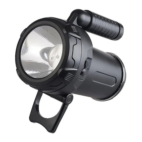 Lanterna Tocha Jasper 350 Lúmens Recarregável Usb - Nautika