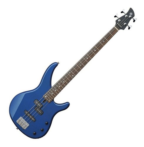 Contrabaixo Yamaha 4 Cordas Rbx207 Dark Blue Metalic Promoçã