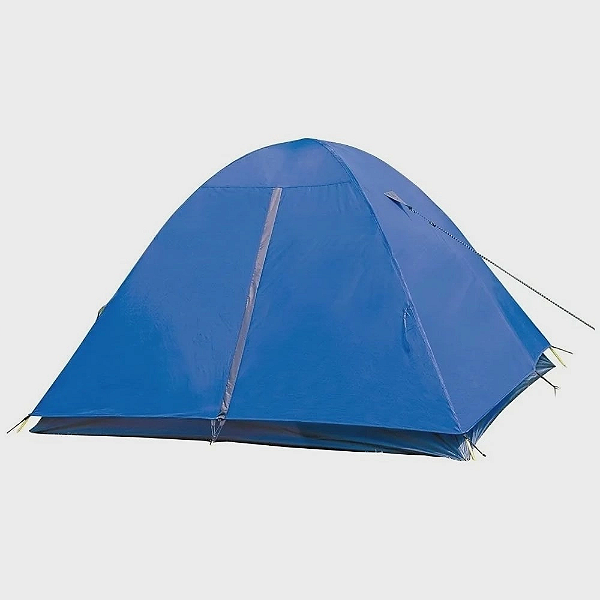 Barraca Camping Nautika Fox 4/5 Pessoas 200 X 225 X 130 Cm