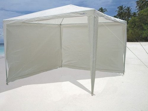 Parede Gazebo Nautika Fiesta 35100 2x3m Polietileno Barraca