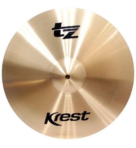 Prato Bateria Krest Ride 20 Polegadas Tz Series Bronze B8