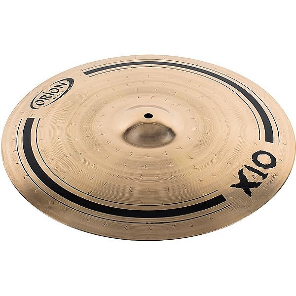Prato Crash 16 Orion X10 Personalidades Spx16cr