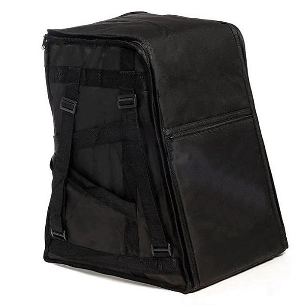 Capa Cajon Soft Case Start Reto Almofadada | Carbon