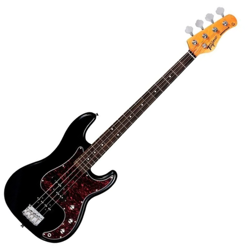 Baixo Tagima Woodstock TW65 BK Preto Precision Passivo