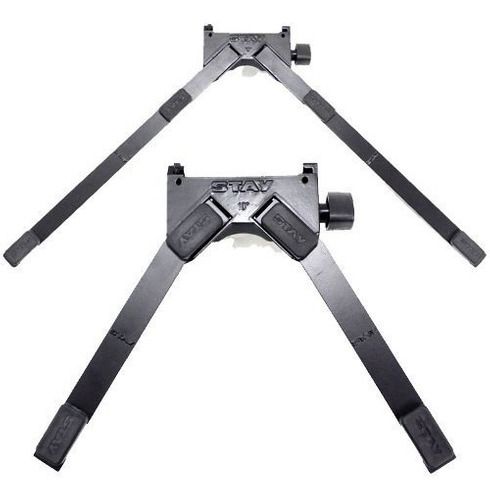 Kit Base Longarina 29cm Curva+ Base Longarina 45cm Stay Slim