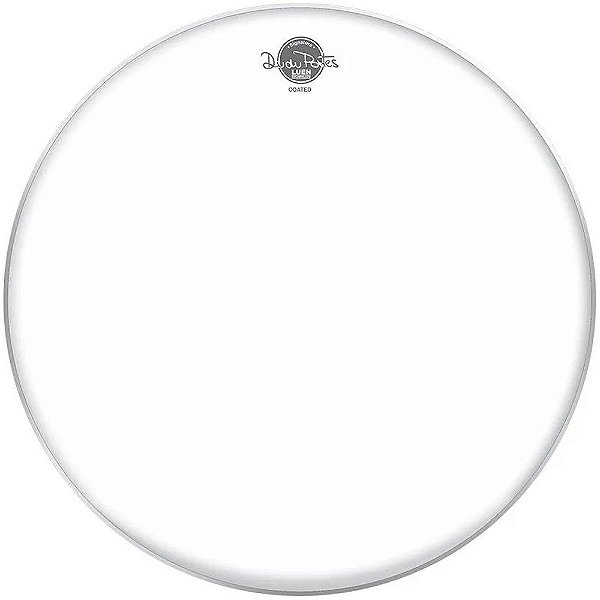 Pele Bateria Dudu Portes Coated Luen DP 14"