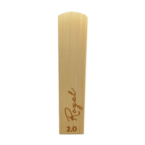 Palheta Rico Royal RIB1020 Saxofone Soprano 2.0