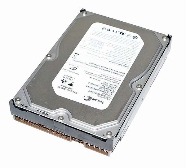 Hd Ide Seagate Barracuda 120GB Hard Disk Drive ST3120022A